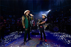 El Fantasma & Remmy Valenzuela